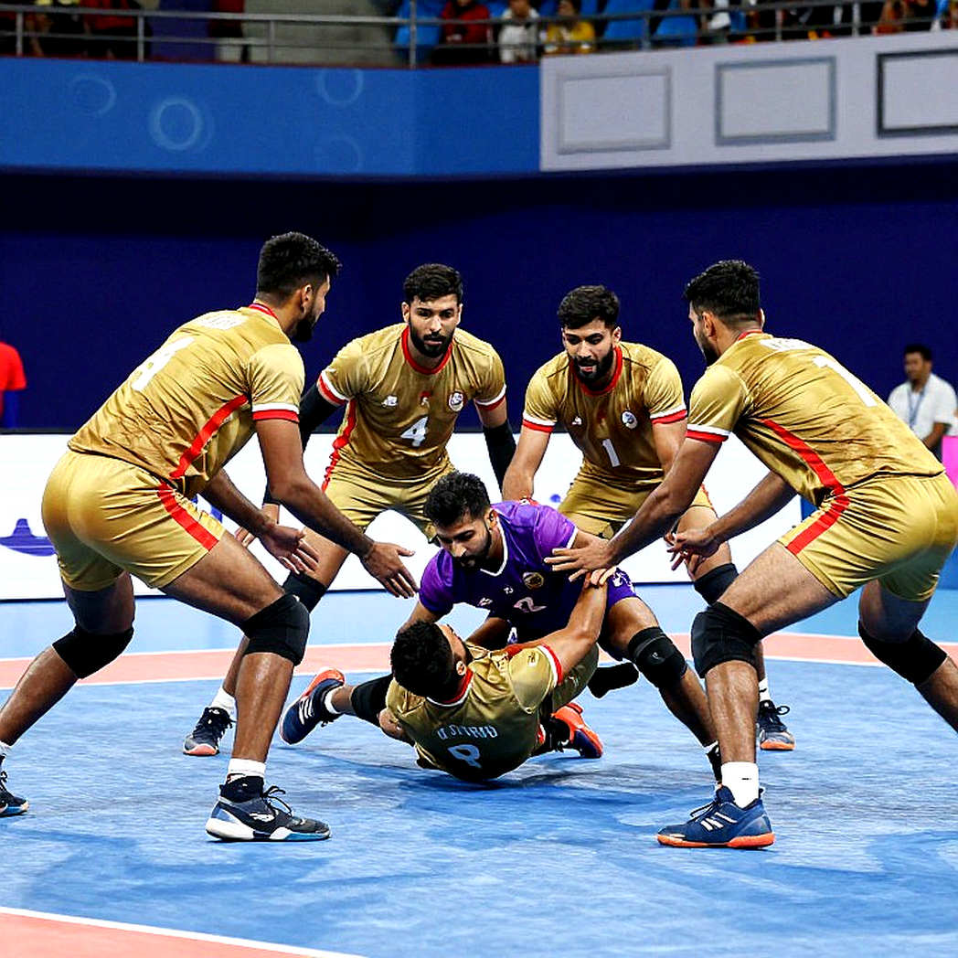 ভারত ৪৮–২৪ নেপাল: ফাইনালে উঠল ভারত, কিন্তু স্কোরবোর্ড যেটা লুকিয়ে রাখছে