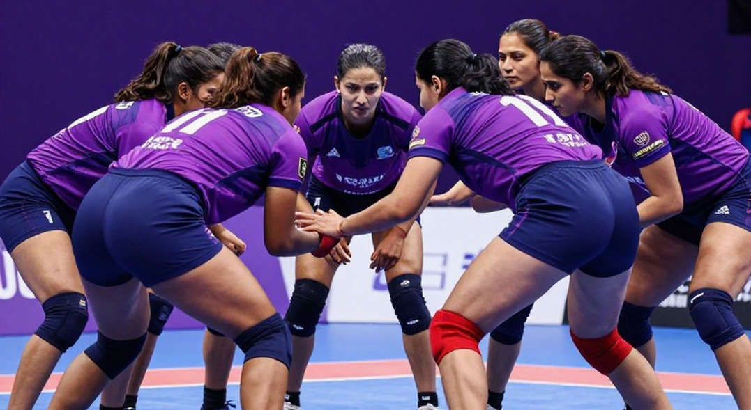 One Point of Gold, Four Nations in the Final: The Cracks Inside India's Four Women's Kabaddi Titles