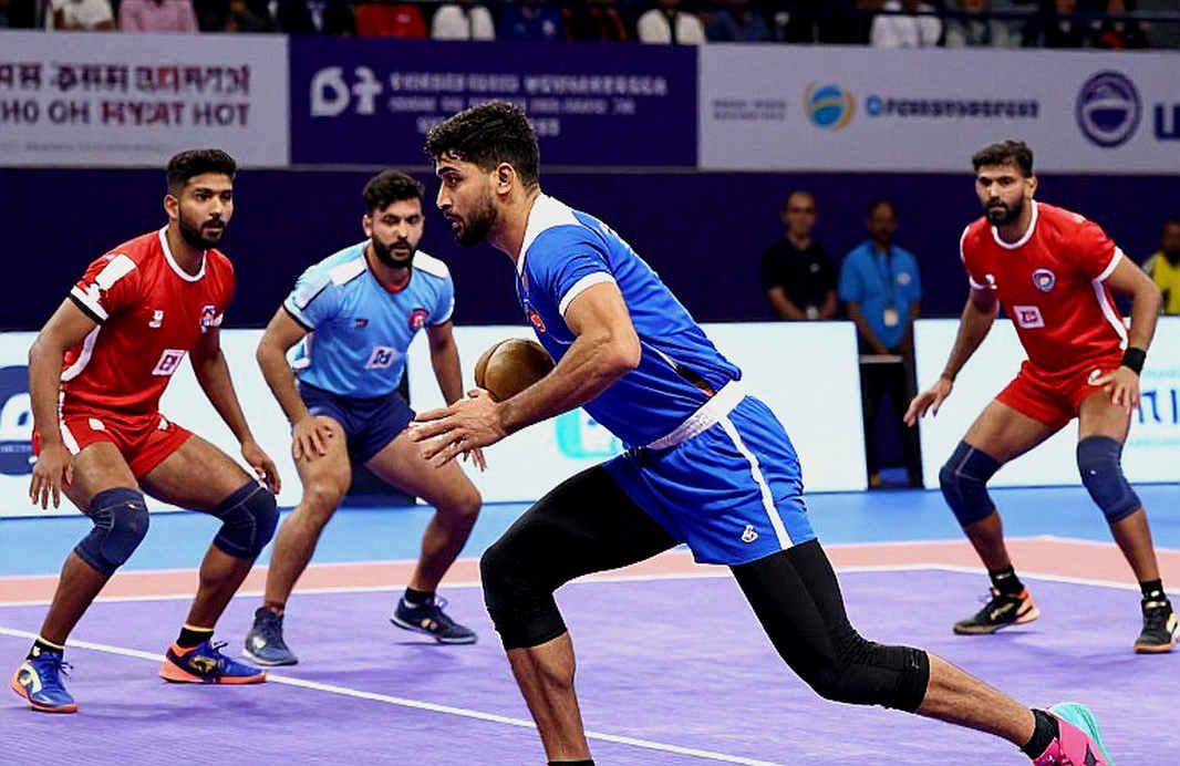 সকাল ৯টা ৩০-এর সংখ্যা: আকিতা-নাগোয়ার কাবাডি সেমিফাইনালে 'অপরাজিত' শব্দটা কোনো প্রমাণ নয়