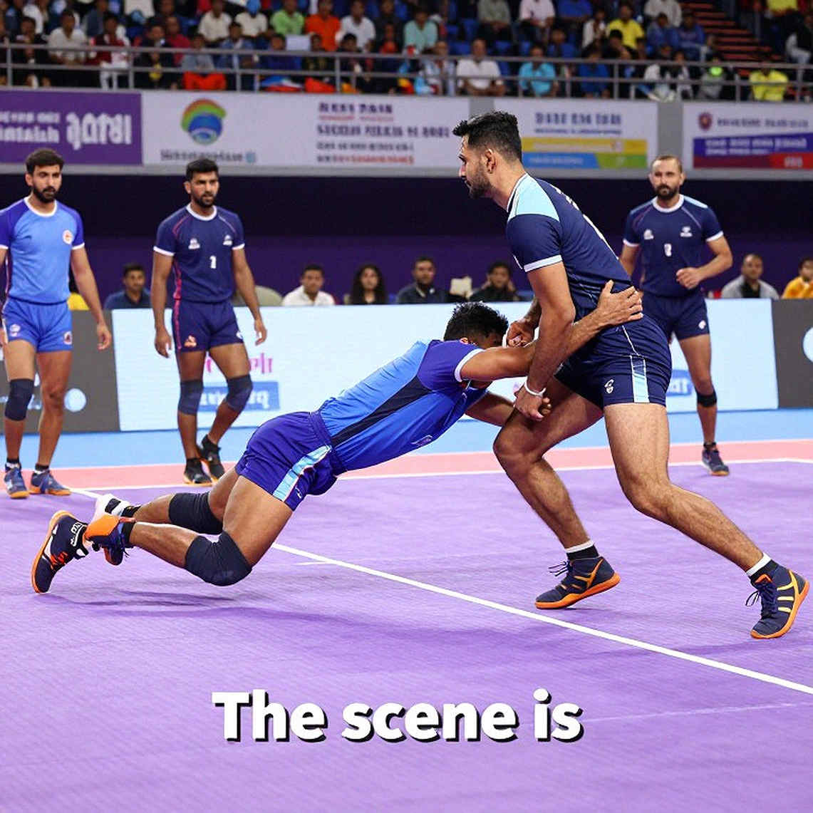 এশিয়ান গেমস ২০২৬ কাবাডি সেমিফাইনাল: ভারতের আসল প্রতিপক্ষ ব্র্যাকেট, থাইল্যান্ড বা নেপাল নয়