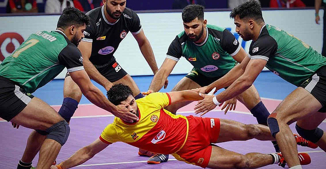 এশিয়ান গেমস ২০২৬ কাবাডি: যে স্কোর-ডিফারেন্স হিসাব বাংলাদেশকে সেমিফাইনালের বাইরে রাখল