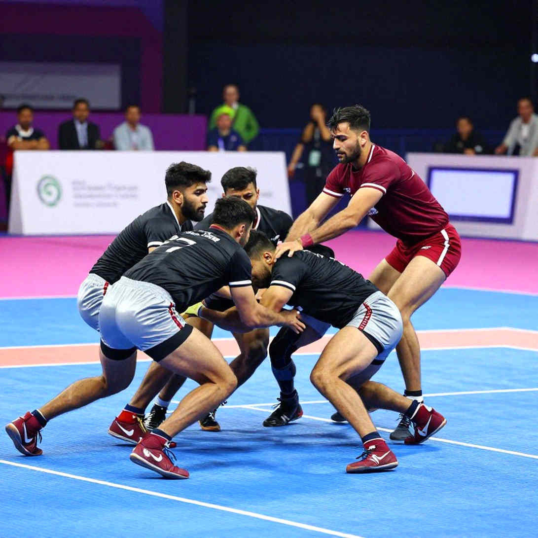 এশিয়ান গেমস ২০২৬ কাবাডি সেমিফাইনাল: ভারতের 'অপরাজিত' তকমা ৪০ মিনিটের নকআউটে কোনো গ্যারান্টি নয়