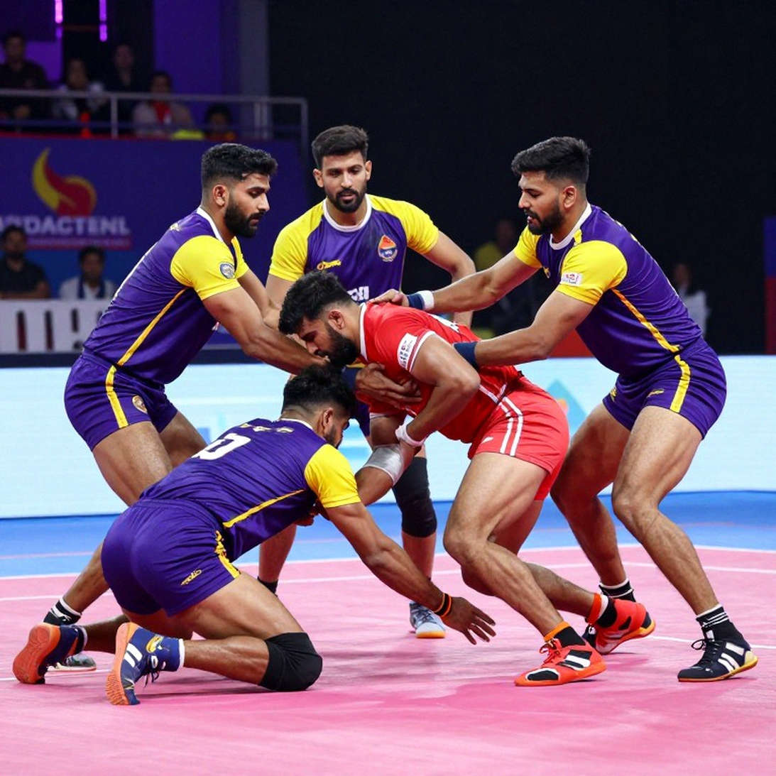 ভারত ৪৮-২৪ নেপাল: 'সব আউট'-এর অর্থনীতি এবং সেমিফাইনালের মিথ্যা আরাম