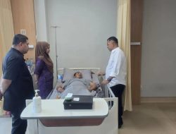 Pemerintah Siapkan Rumah untuk Keluarga Korban Tragedi DPRD Makassar