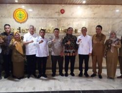 Bupati Luwu Utara Usulkan Pabrik Kakao dan Kopi di Rapat Hilirisasi Perkebunan