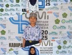 Siswa MTs Muhammadiyah Masamba Raih Juara I Matematika OMI Luwu Utara