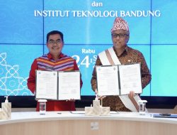ITB dan Pemkab Tana Toraja Tandatangani MoU Strategis untuk Pengembangan Daerah