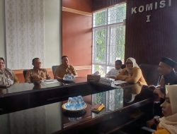 DPRD Luwu Utara Desak Bupati Copot Kepala Puskesmas Baebunta