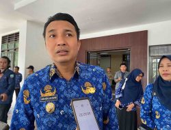 Bupati Lutra Dipanggil BKN, Mutasi Massal ASN Terancam Batal