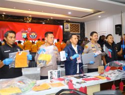 Polda Sulsel Tetapkan 53 Tersangka Kerusuhan Unjuk Rasa 11 di Antaranya Anak di Bawah Umur