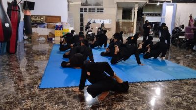 Persiapan Pencak Silat Bone Menuju Proprov Sulsel 2026 Terkendala Dana