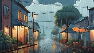 Cuaca Sulsel Hari Ini Cerah Berawan Luwu Timur dan Luwu Utara Berpotensi Hujan