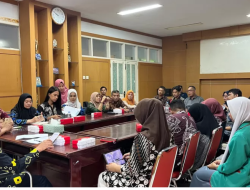 Disporapar Luwu Utara Gelar Napak Tilas Sejarah Islam di Pattimang