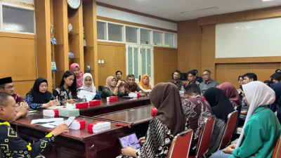 Disporapar Luwu Utara Gelar Napak Tilas Sejarah Islam di Pattimang