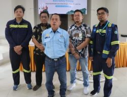 PT Vale dan Pemda Luwu Utara Bersinergi Bangun Budaya Keselamatan Kerja