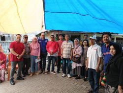 Gubernur Andi Sudirman Salurkan Bantuan JADUP untuk 387 Eks Penderita Kusta di Makassar