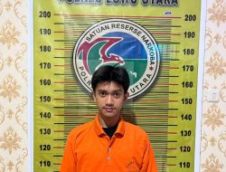 Satresnarkoba Polres Luwu Utara Bekuk Dua Pemuda Pengedar Sabu di Desa Poreang