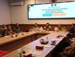 GTRA Luwu Utara Siap Redistribusi 500 Bidang Tanah