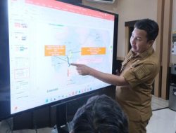 Bupati Luwu Utara Minta BBPJN Sulsel Bantu Perbaiki 14 Km Jalan Menuju Seko