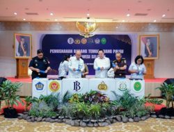 Tujuh Tahun Disita, 23.185 Lembar Uang Palsu di Sulsel Akhirnya Dimusnahkan