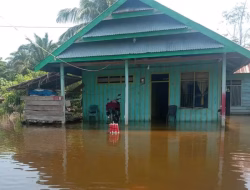 Banjir dan Longsor Luwu Utara Kembali Terjadi, 25 Rumah Terdampak, BPBD: Selalu Waspada karena Sudah Langganan