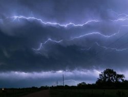 Peringatan Dini BMKG: Luwu-Lutra Hujan Lebat, Potensi Meluas ke Palopo