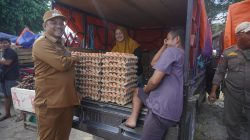 Patahudding Sidak Pasar