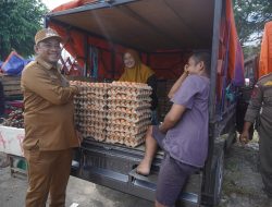 Patahudding Sidak Pasar Bajo untuk Tekan Inflasi Jelang Natal dan Tahun Baru
