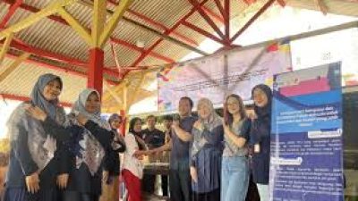 GENK BURASA Dorong Inovasi Digital Cegah Stunting