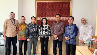 Pembangunan Jalan Luwu Utara Wilayah 3T