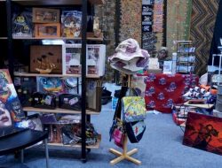 Produk Warga Binaan Ramaikan Galeri Pemasyarakatan