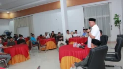 Bupati Luwu Utara Perkuat Sinergi Daerah