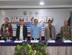 DPRD Luwu Tingkatkan Profesionalisme Lewat Bimtek