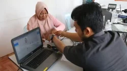 Layanan Imigrasi Normal Saat WFH ASN