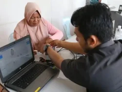 Layanan Imigrasi Normal Saat WFH ASN