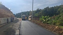 Jalan Seko Luwu Utara Dikerjakan Bertahap